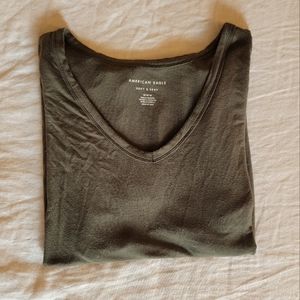 American Eagle Soft & Sexy Shirt